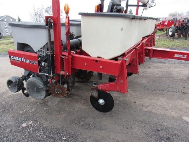 2010 Case IH 1220 Planter