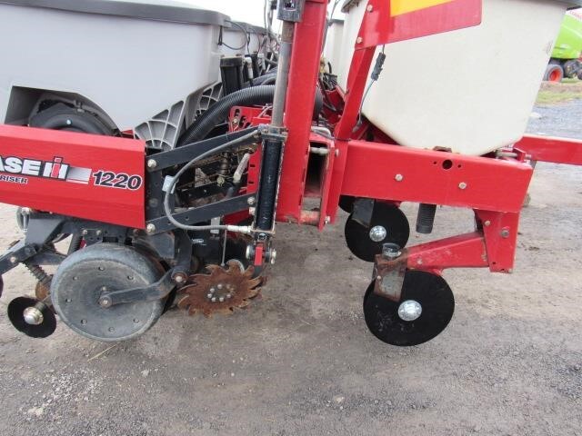 2010 Case IH 1220 Planter