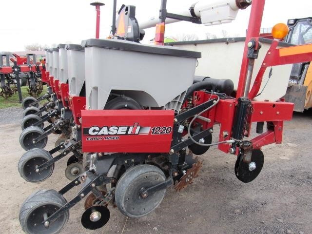 2010 Case IH 1220 Planter