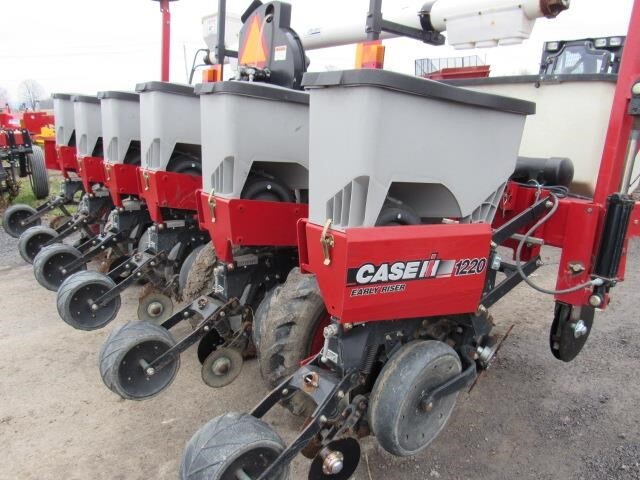 2010 Case IH 1220 Planter