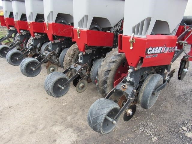 2010 Case IH 1220 Planter