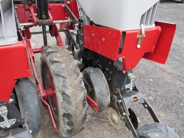 2010 Case IH 1220 Planter