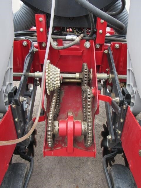 2010 Case IH 1220 Planter