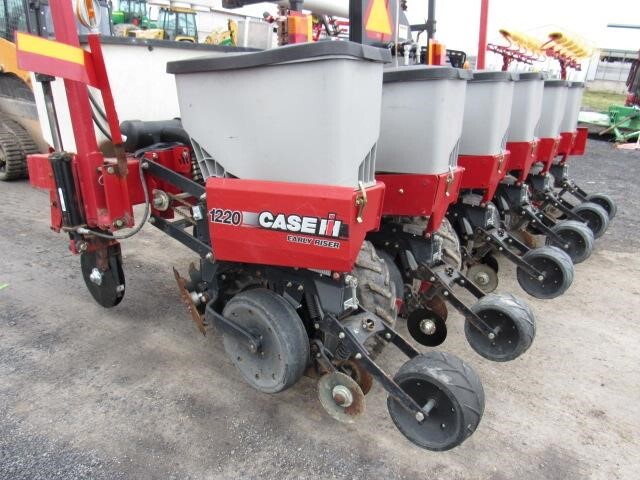 2010 Case IH 1220 Planter
