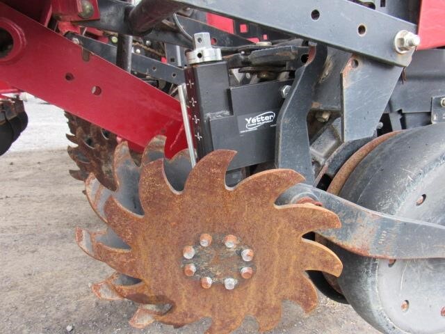 2010 Case IH 1220 Planter