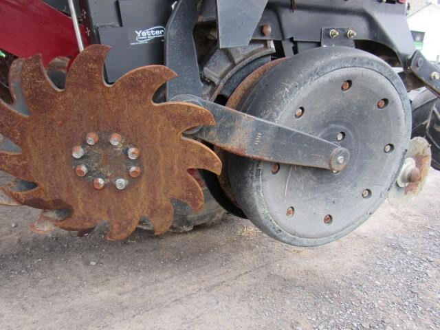 2010 Case IH 1220 Planter
