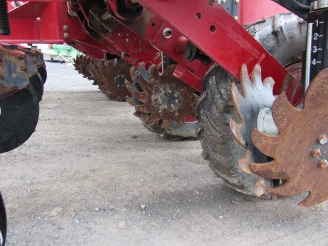 2010 Case IH 1220 Planter