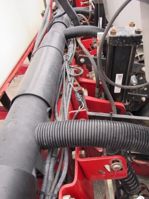 2010 Case IH 1220 Planter