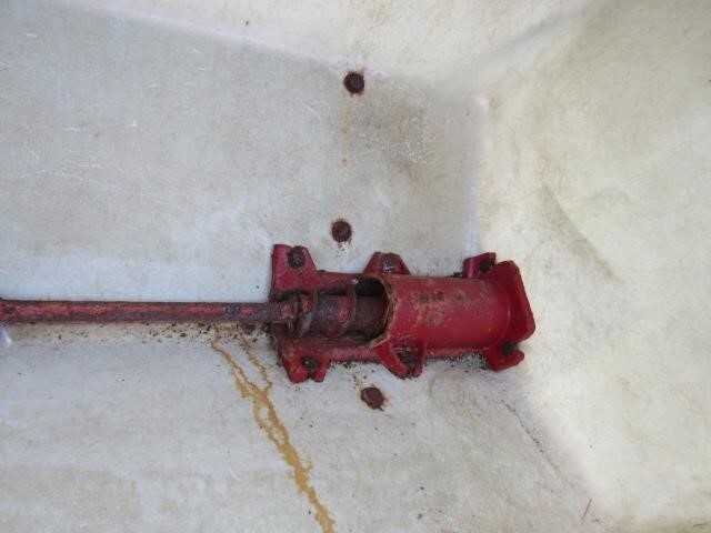 2010 Case IH 1220 Planter