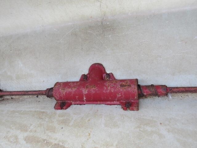2010 Case IH 1220 Planter