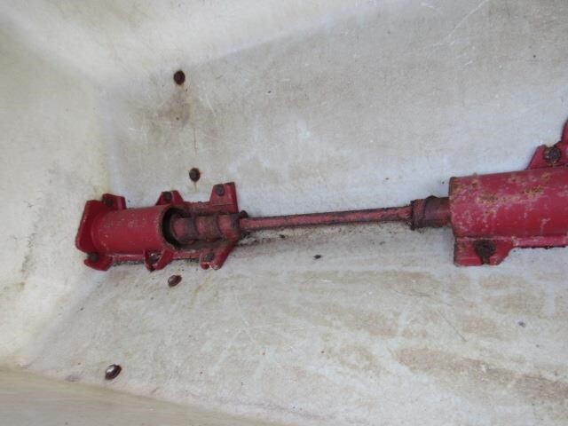 2010 Case IH 1220 Planter