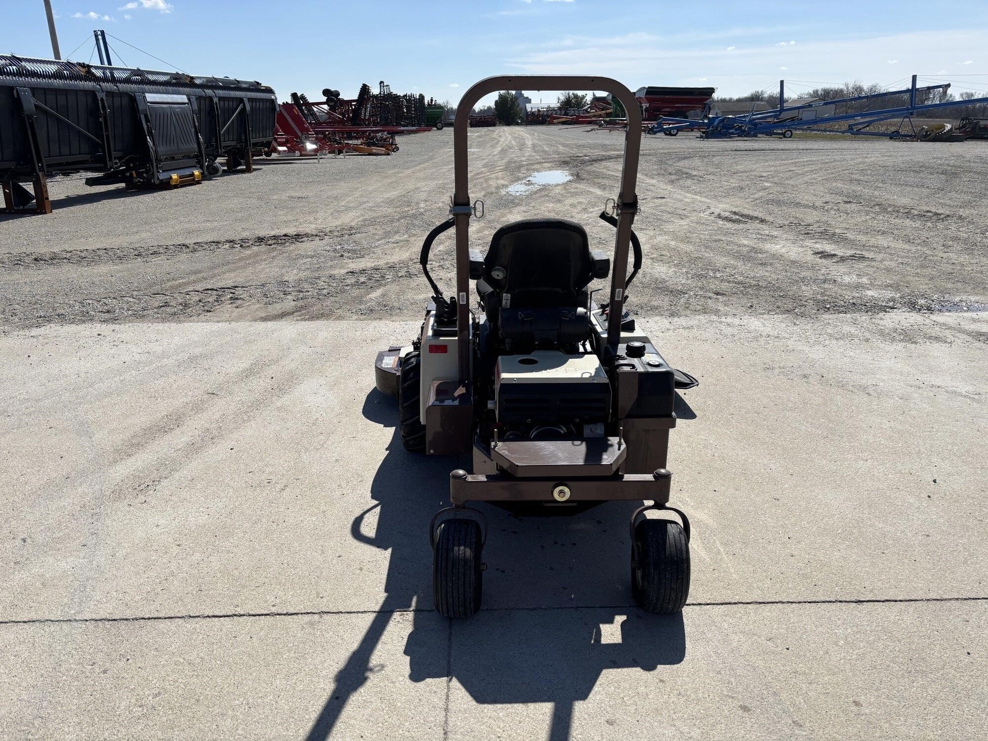 2022 Grasshopper 727T6 Lawn Mower