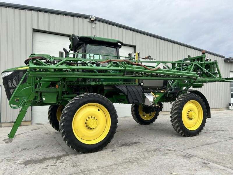 Used John Deere R4038 Self-Propelled Sprayers for Sale - 150