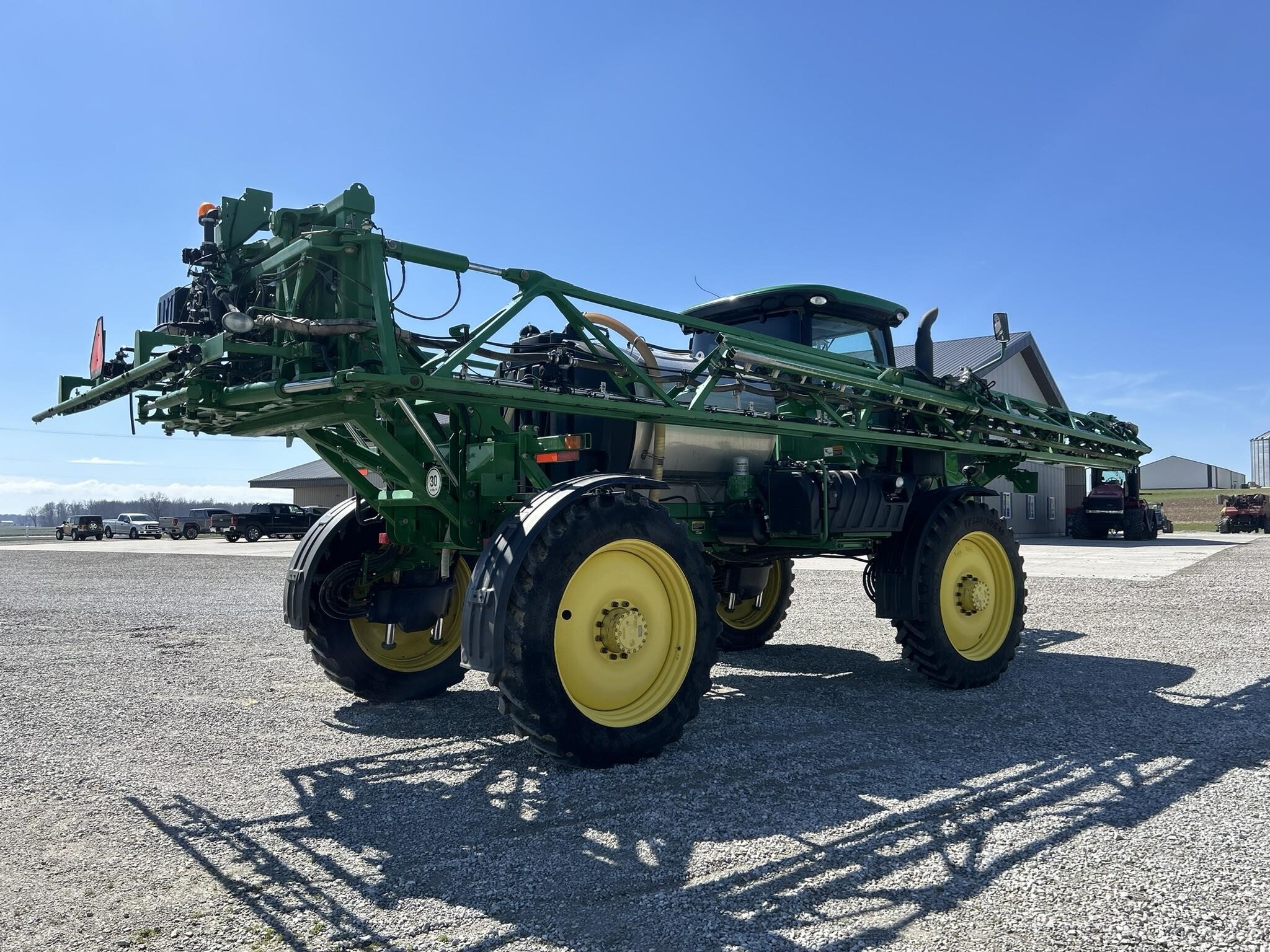 2015 John Deere R4030 Self-Propelled Sprayer