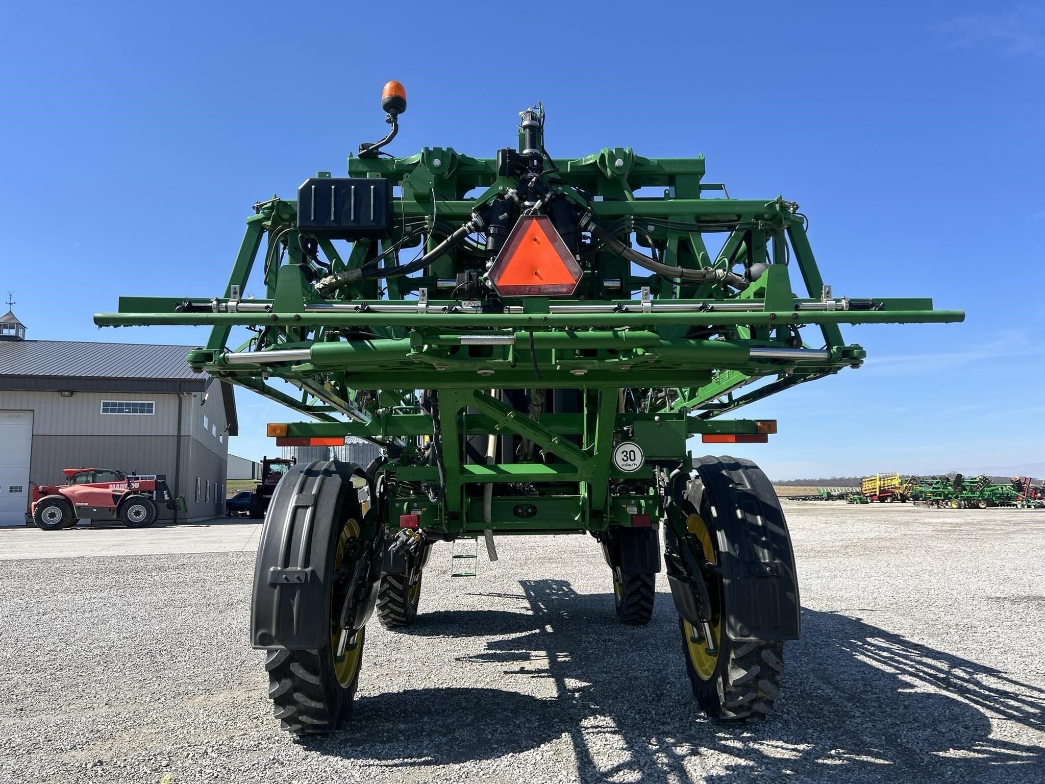 2015 John Deere R4030 Self-Propelled Sprayer
