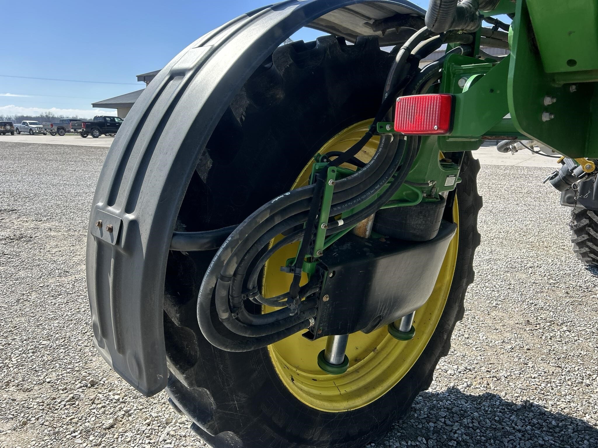 2015 John Deere R4030 Self-Propelled Sprayer