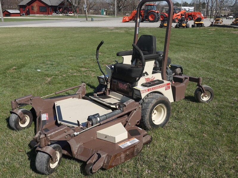 Used Grasshopper 727 Lawn Mowers for Sale - 3 Listings | Machinery