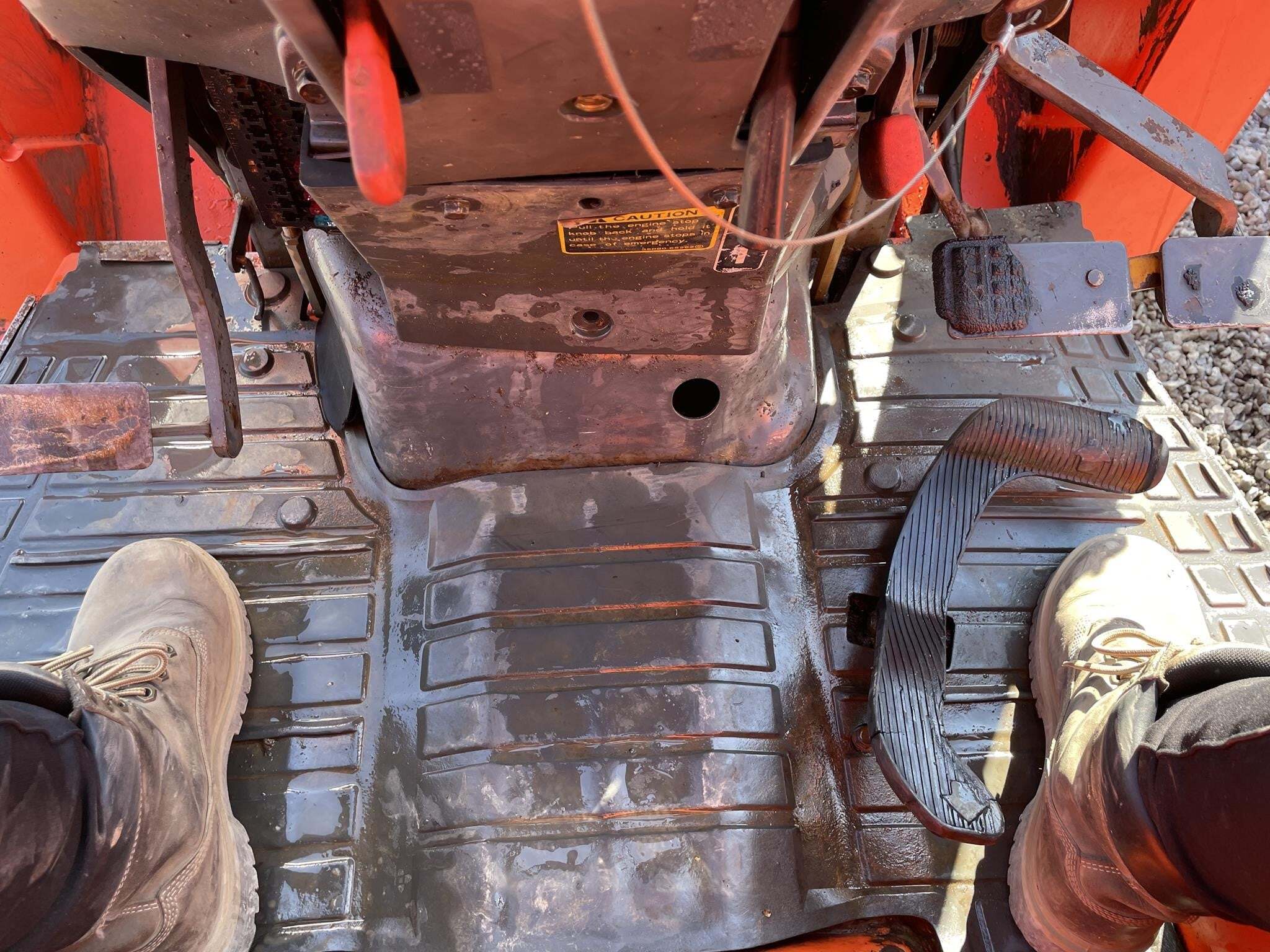  Kubota L4610 Tractor