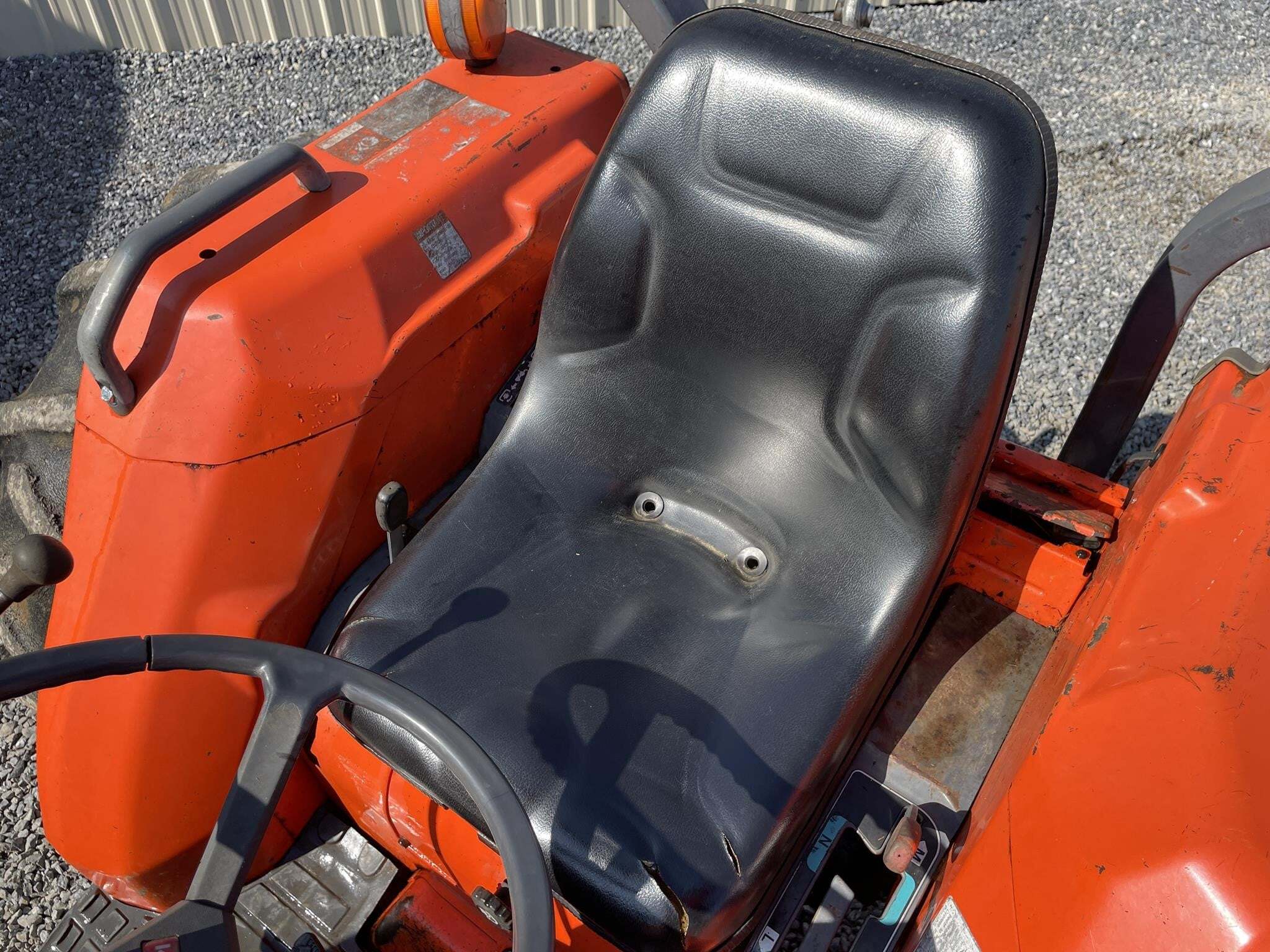  Kubota L4610 Tractor