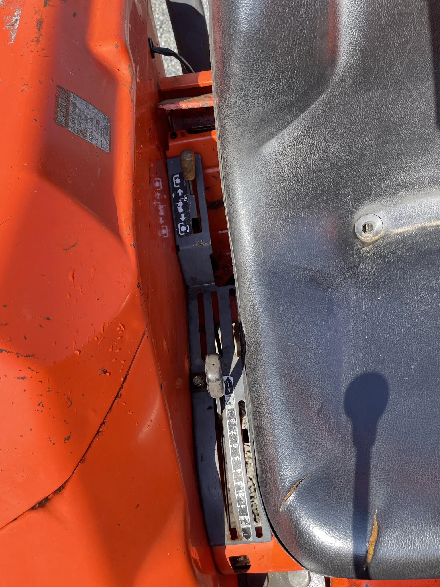  Kubota L4610 Tractor