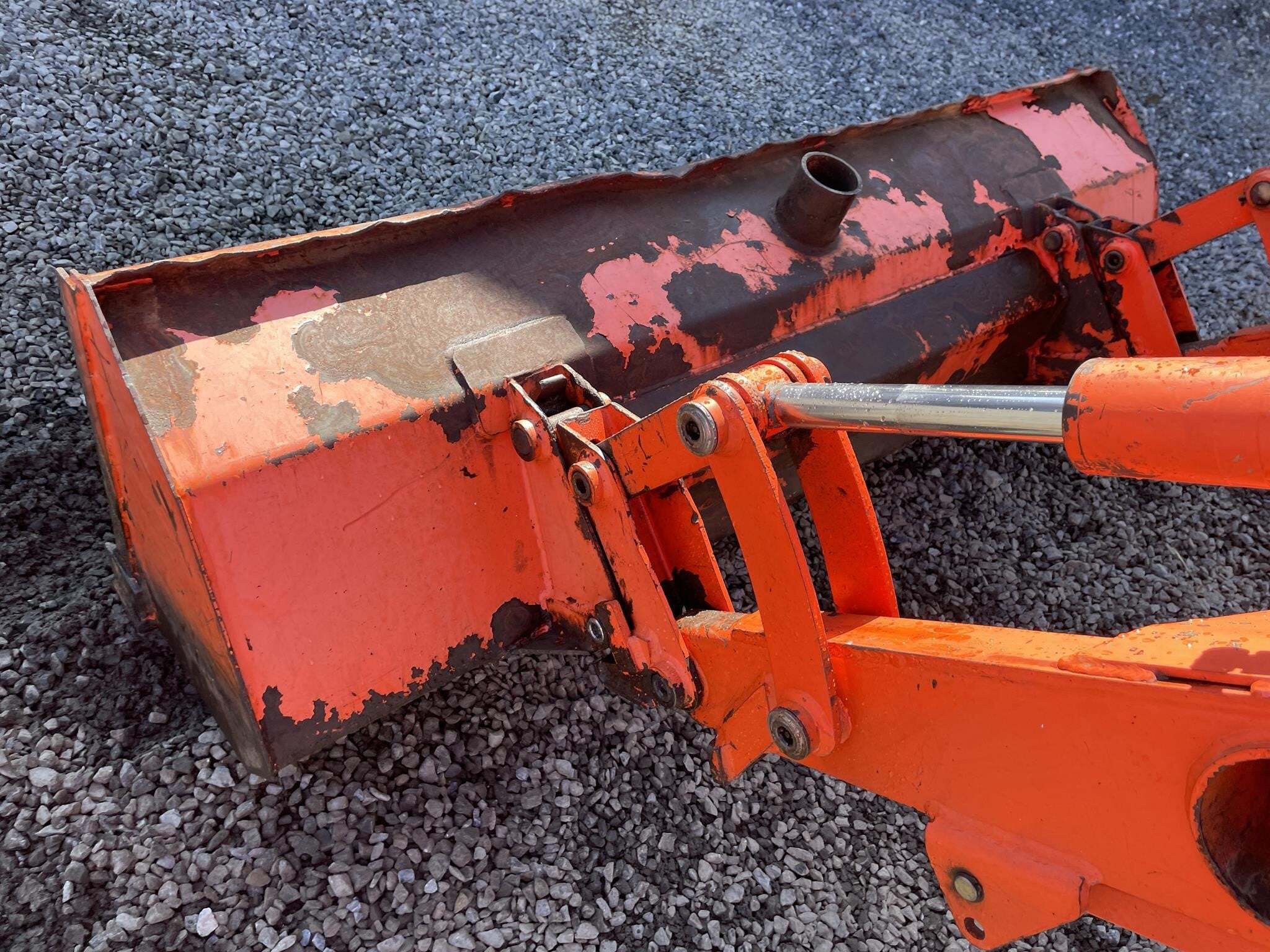  Kubota L4610 Tractor