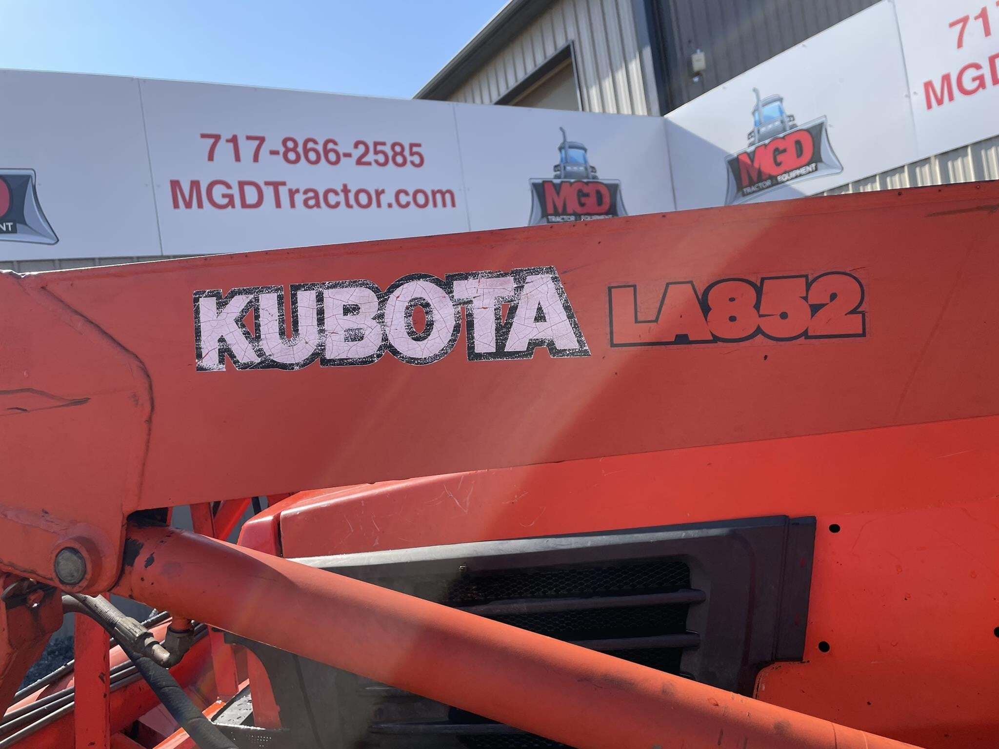  Kubota L4610 Tractor