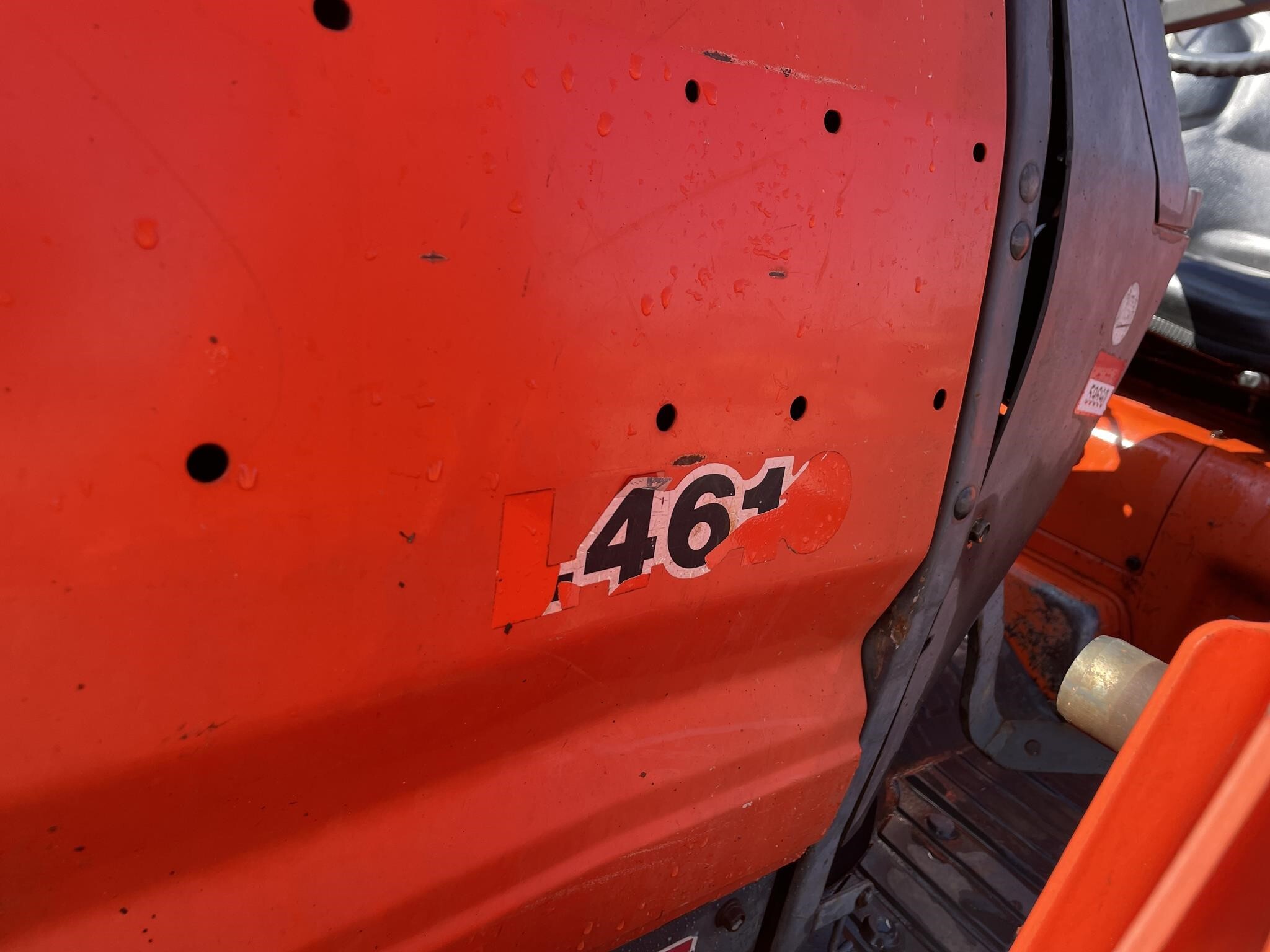  Kubota L4610 Tractor