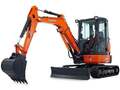  Kubota U35-4 Mini Excavator