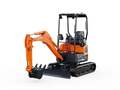  Kubota U17-5 Mini Excavator