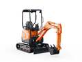  Kubota U17-5 Mini Excavator