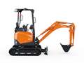  Kubota U17-5 Mini Excavator