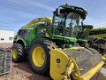 2019 John Deere 9900 Self-Propelled Forage Harvester