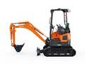  Kubota U17-5 Mini Excavator