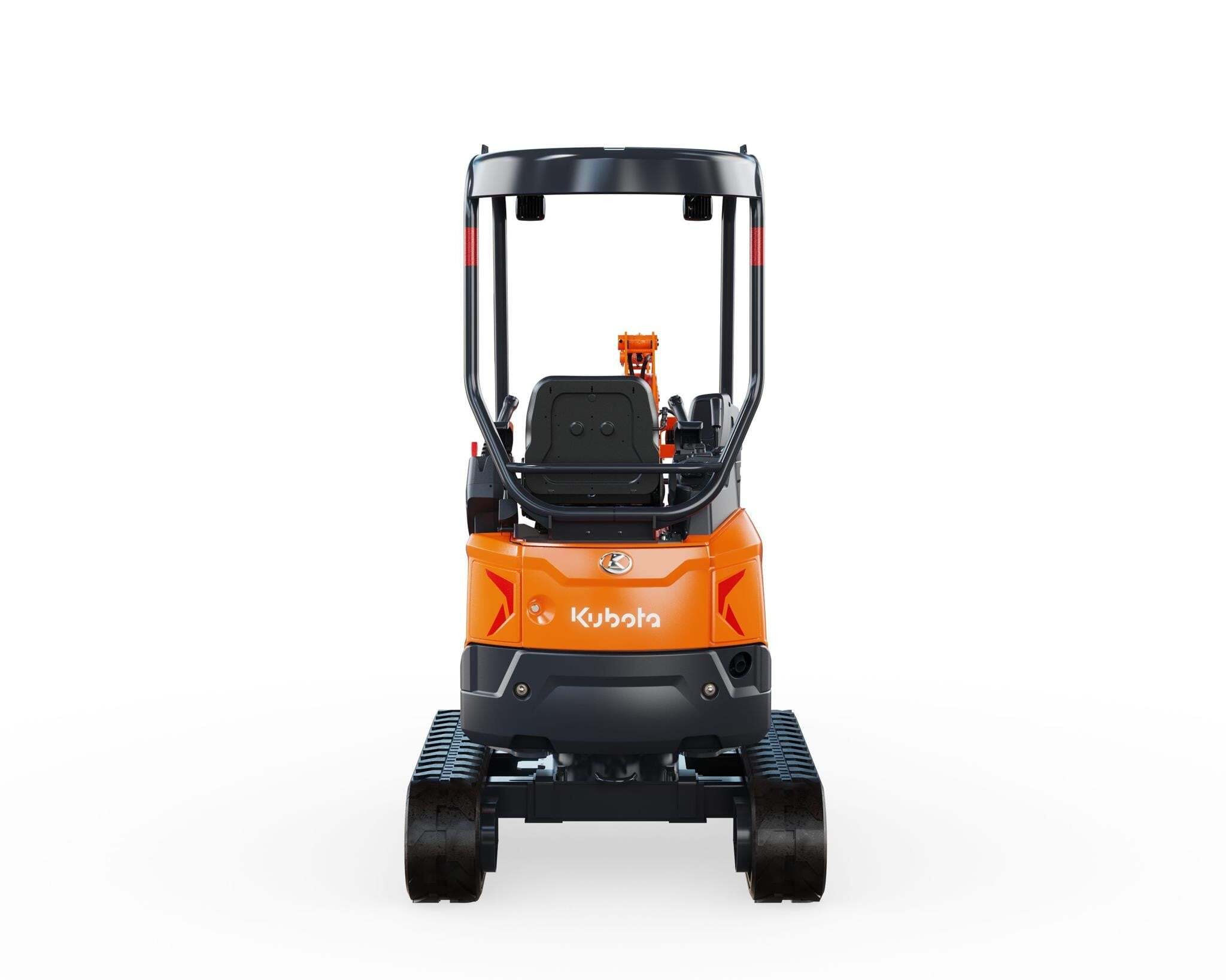  Kubota U17-5 Mini Excavator