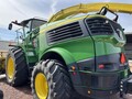2019 John Deere 9900 Self-Propelled Forage Harvester