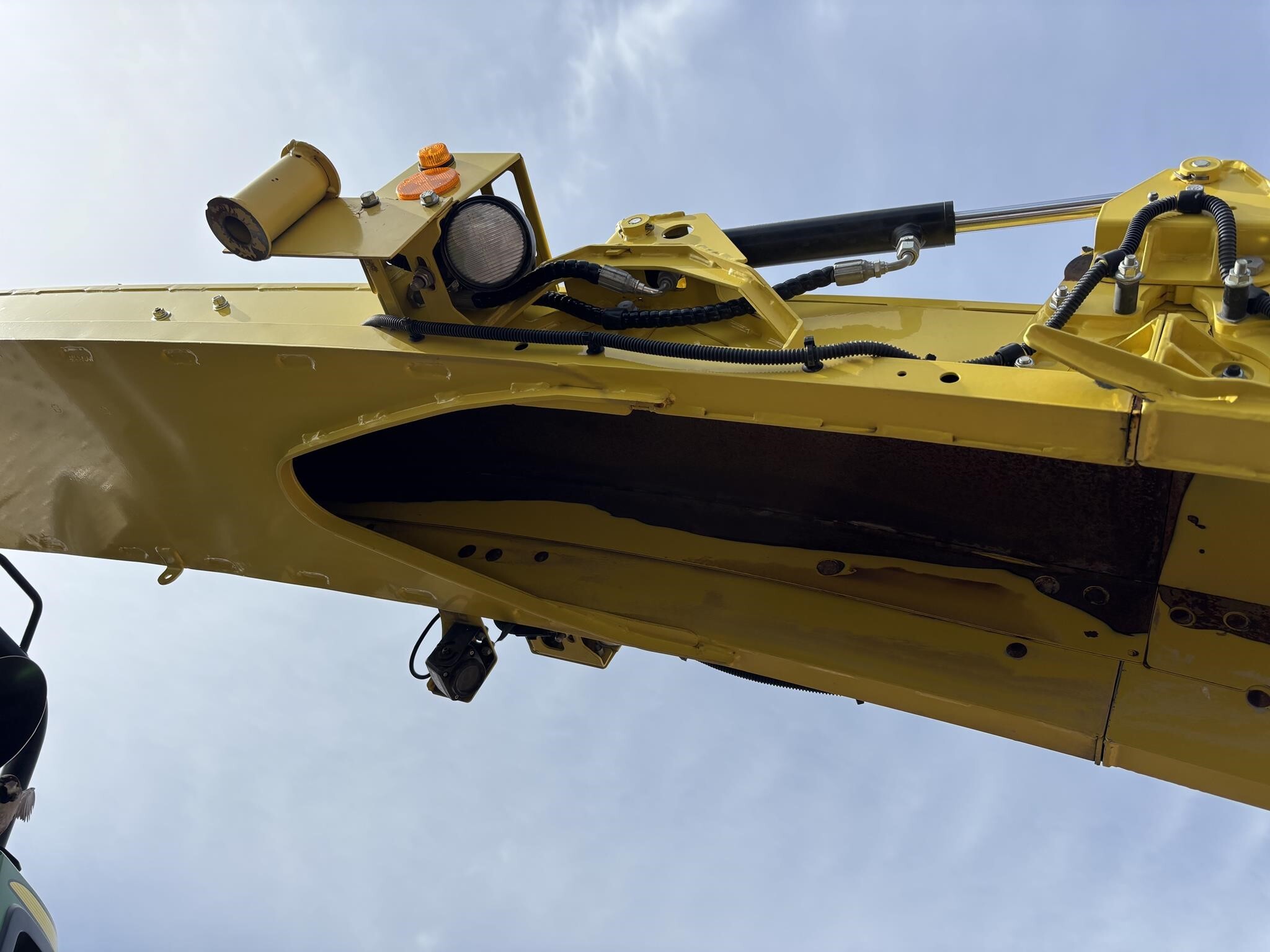 2019 John Deere 9900 Self-Propelled Forage Harvester