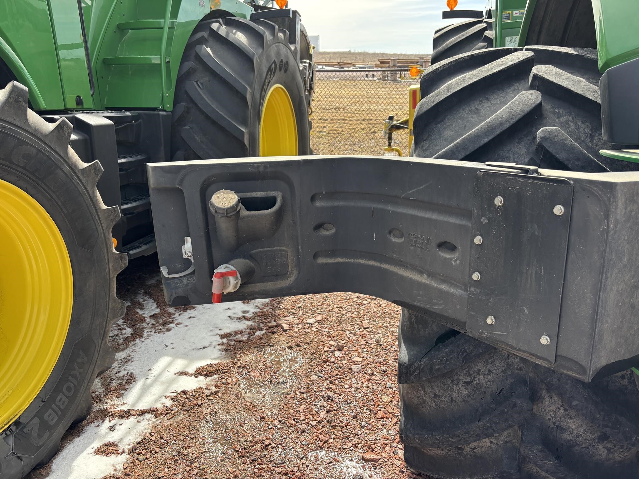 2019 John Deere 9900 Self-Propelled Forage Harvester