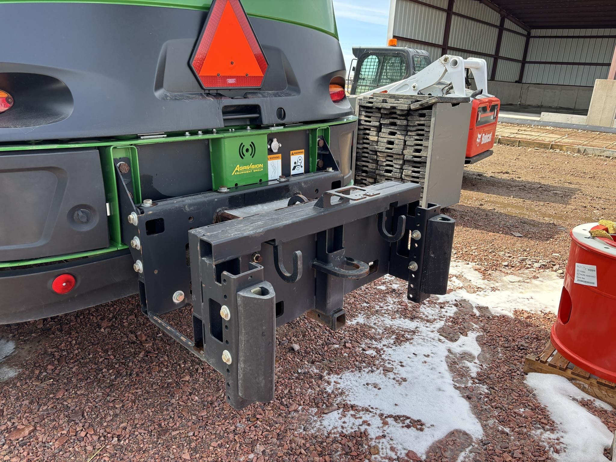 2019 John Deere 9900 Self-Propelled Forage Harvester