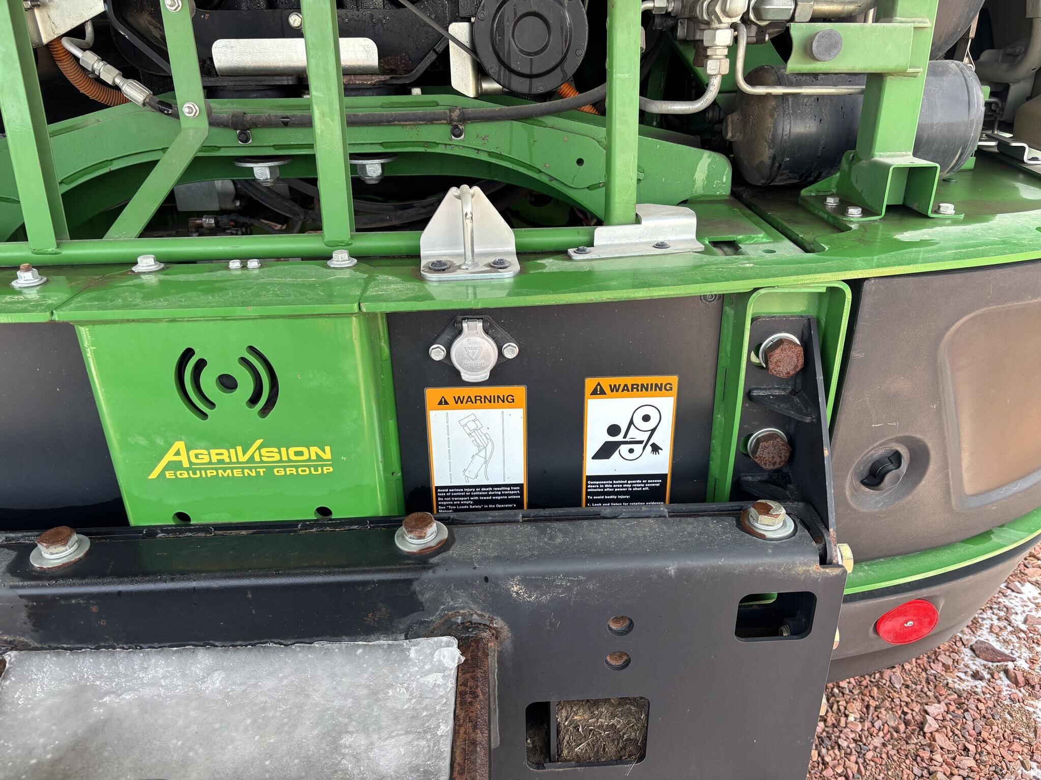 2019 John Deere 9900 Self-Propelled Forage Harvester