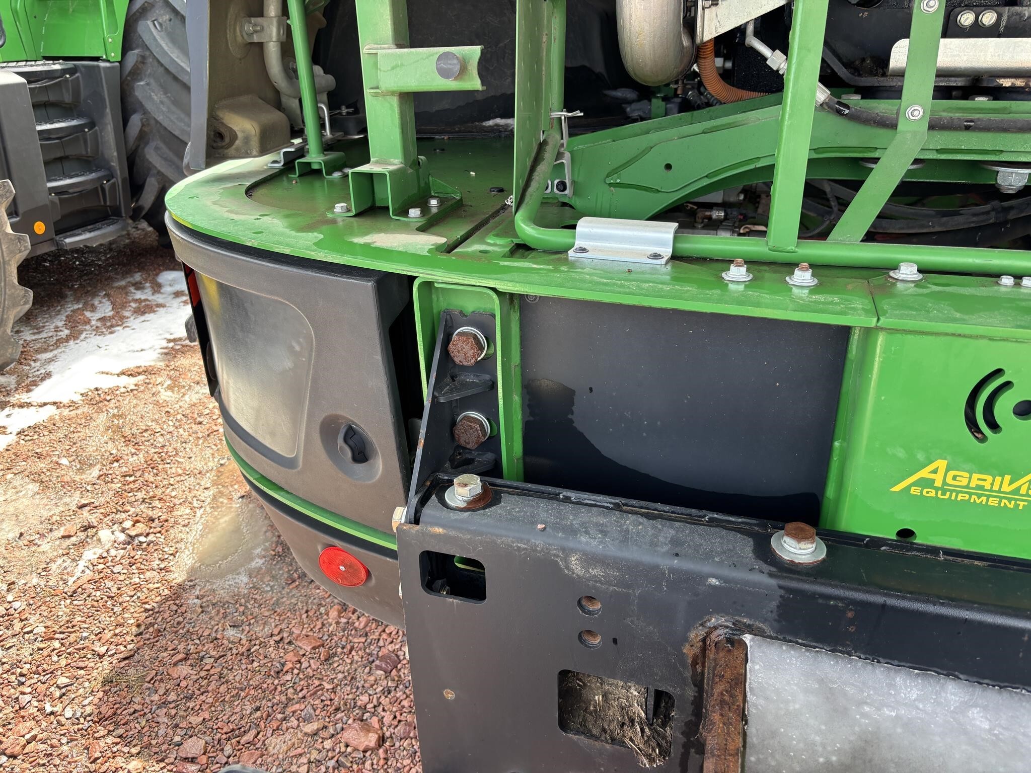 2019 John Deere 9900 Self-Propelled Forage Harvester