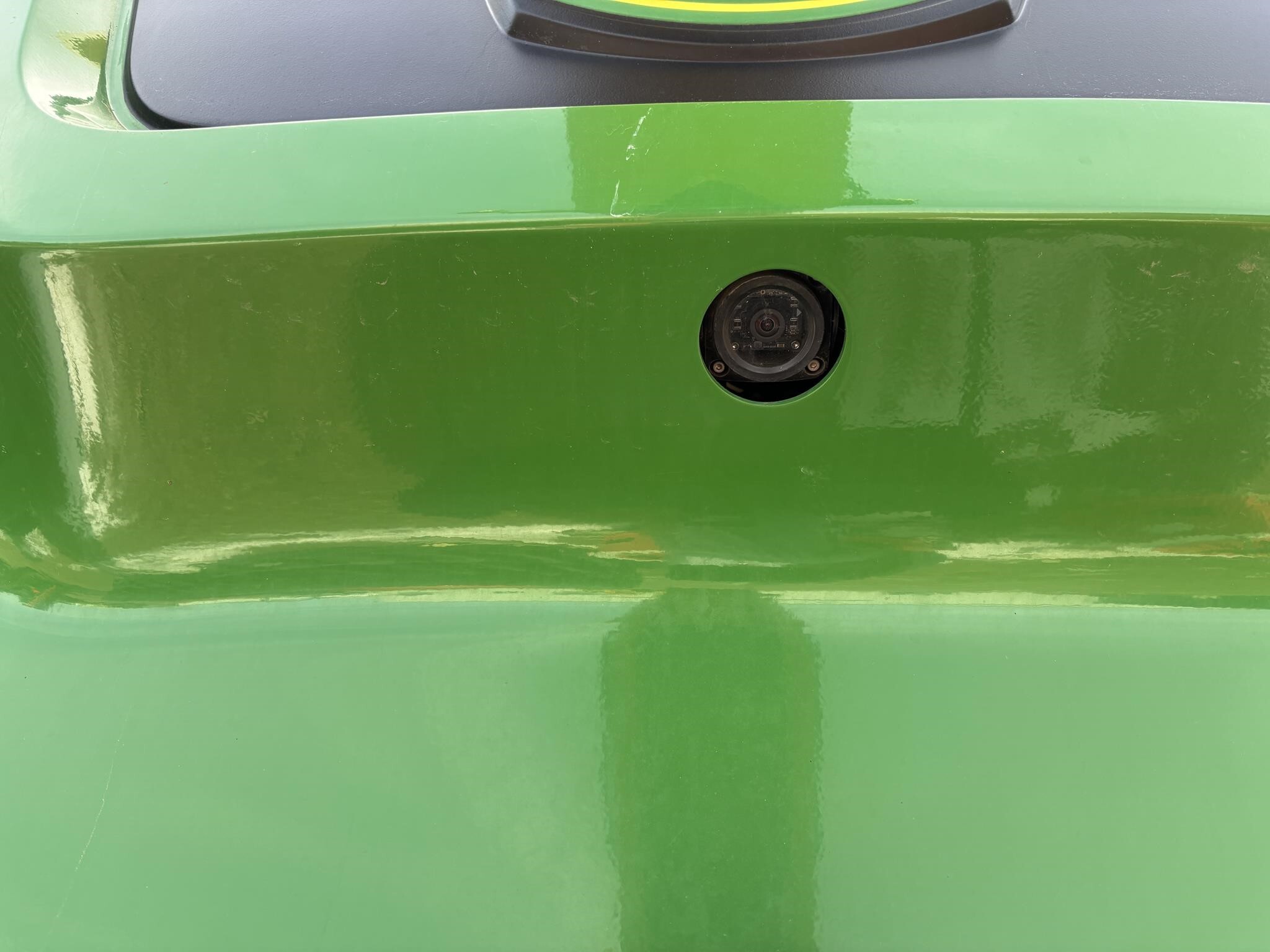 2019 John Deere 9900 Self-Propelled Forage Harvester