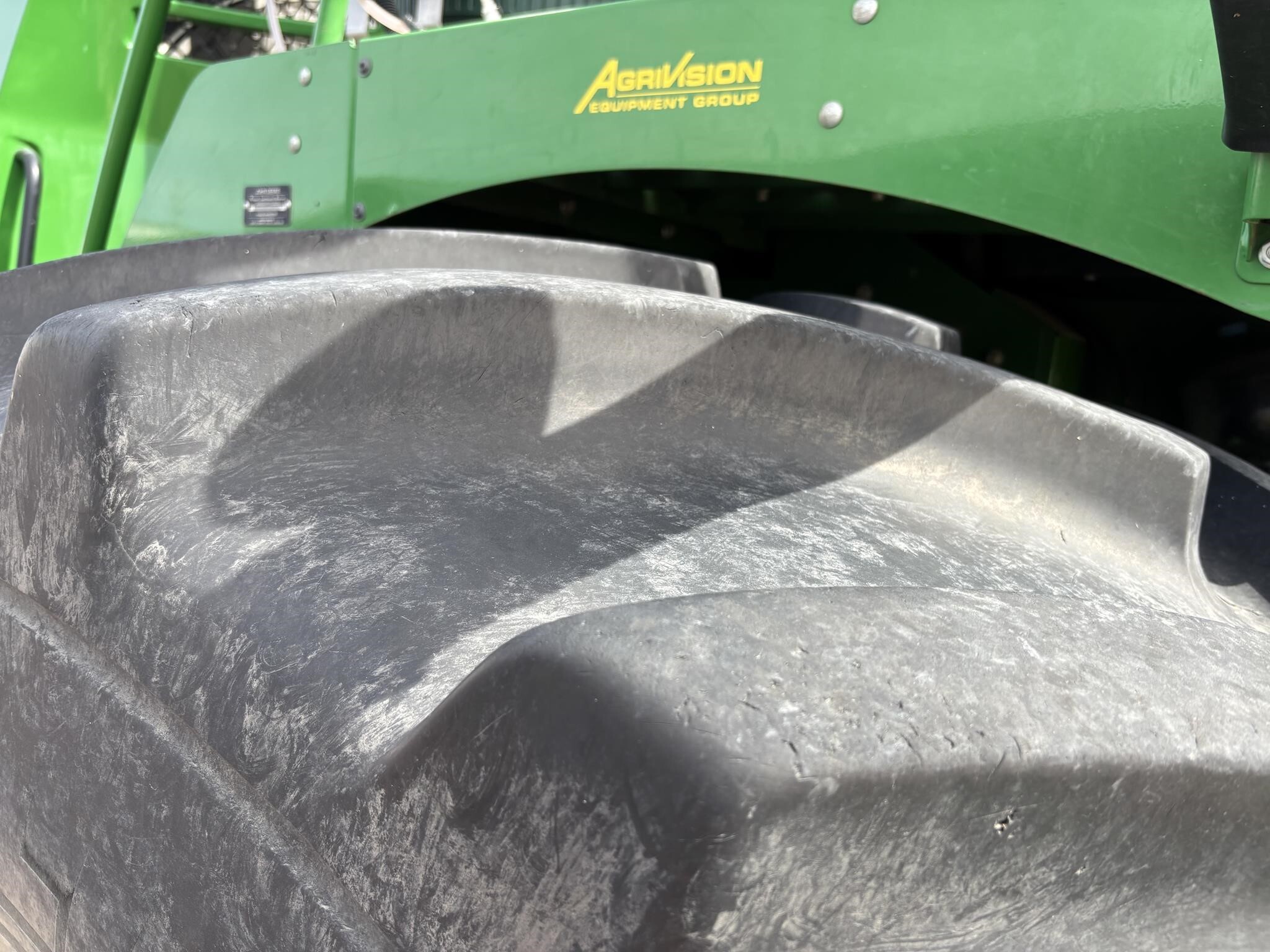 2019 John Deere 9900 Self-Propelled Forage Harvester