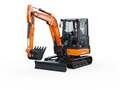  Kubota KX040-5 Mini Excavator