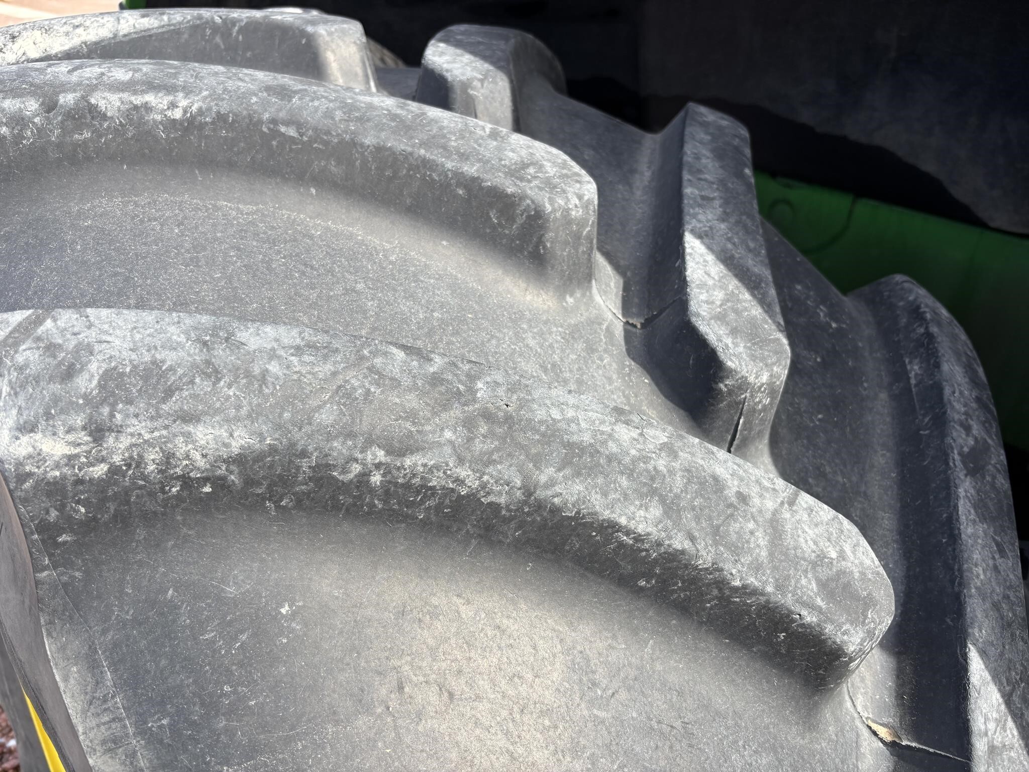 2019 John Deere 9900 Self-Propelled Forage Harvester