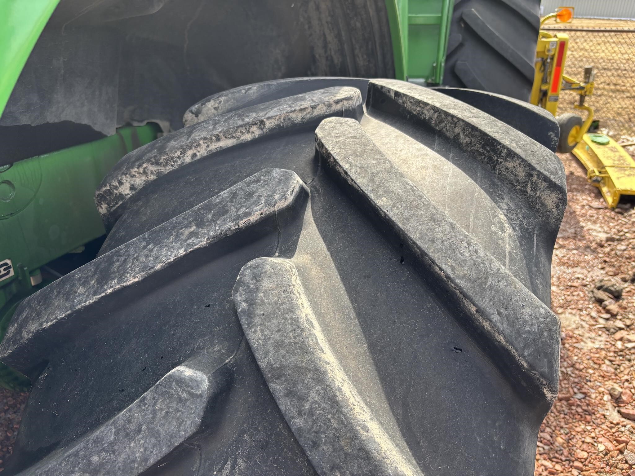 2019 John Deere 9900 Self-Propelled Forage Harvester