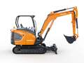  Kubota KX040-5 Mini Excavator