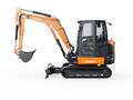  Kubota KX040-5 Mini Excavator