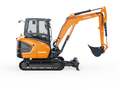 Kubota KX040-5 Mini Excavator