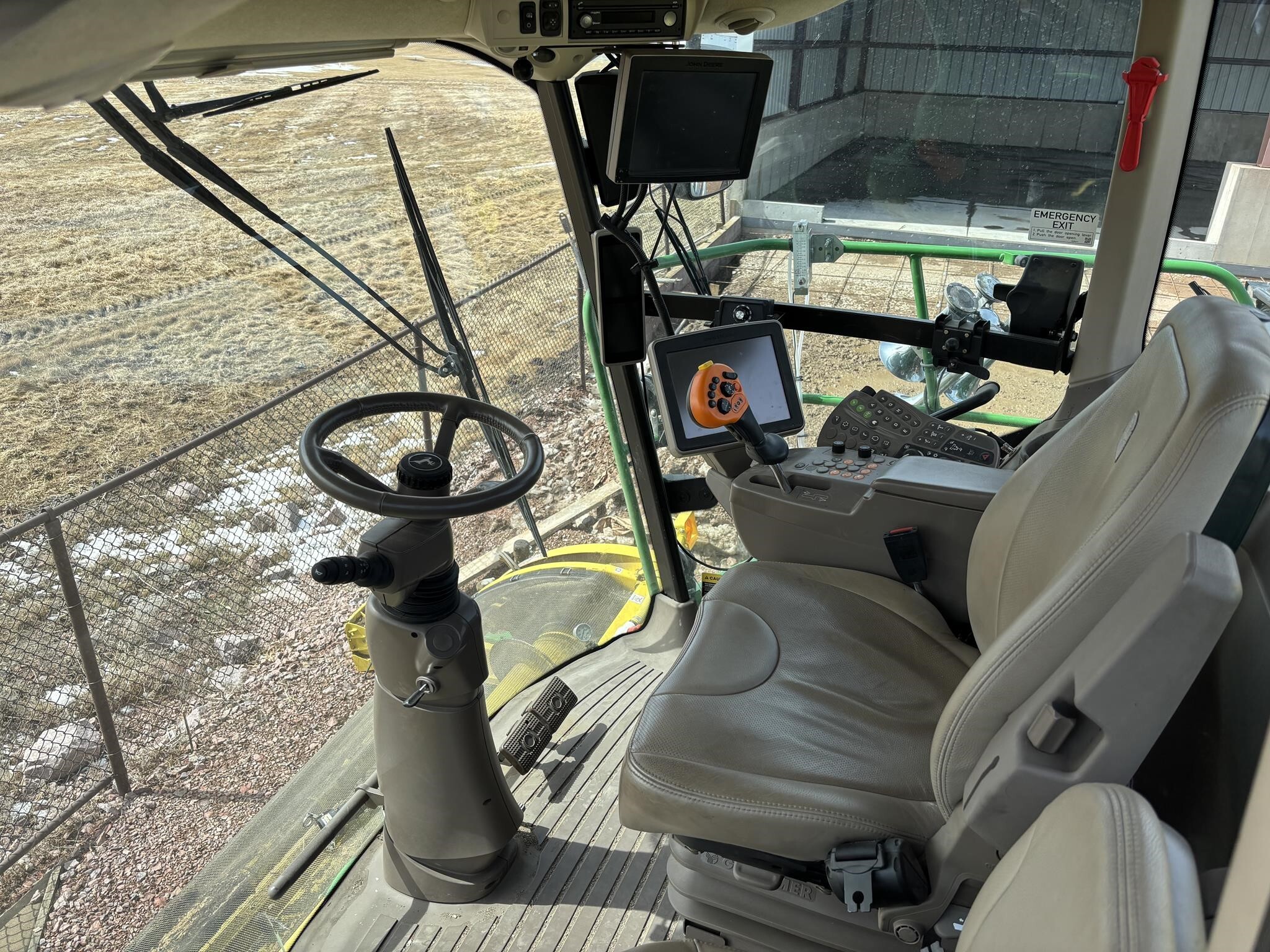 2019 John Deere 9900 Self-Propelled Forage Harvester