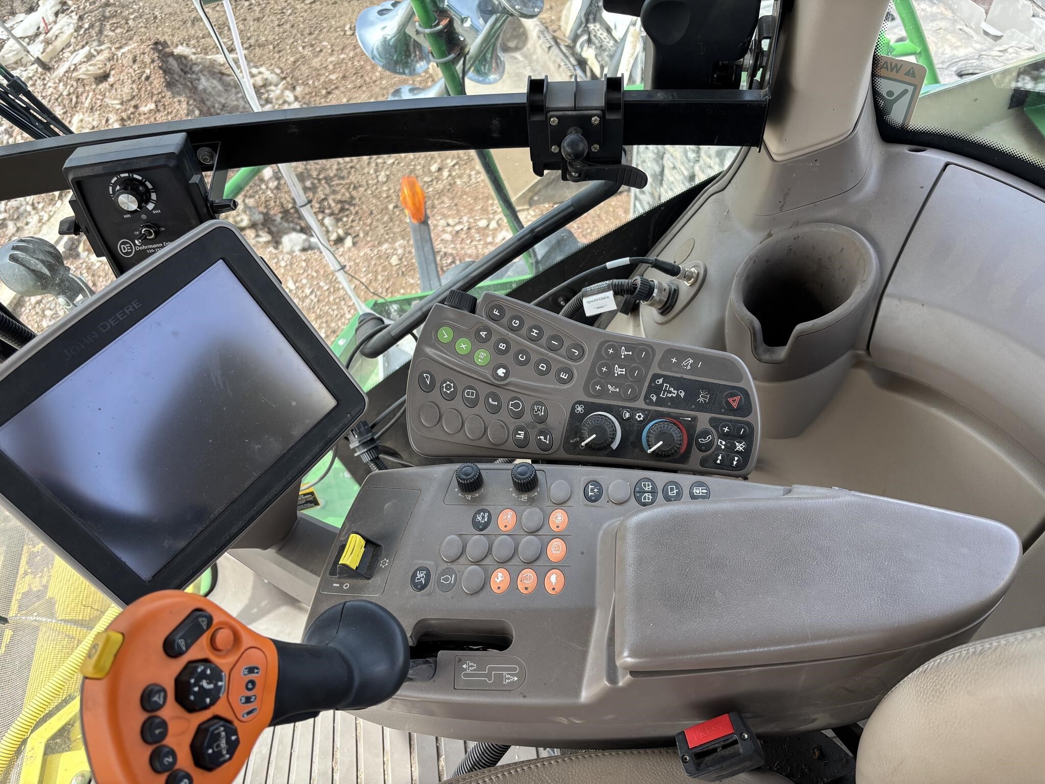 2019 John Deere 9900 Self-Propelled Forage Harvester